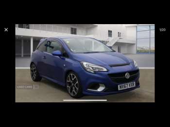 2017 - 1.6T VXR 3dr