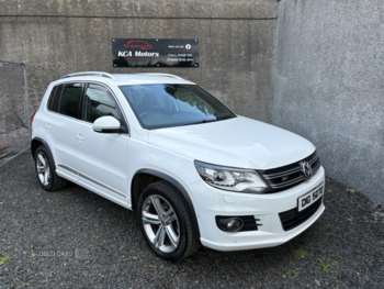 2013 - 2.0 TDi BlueMotion Tech R-Line 5dr