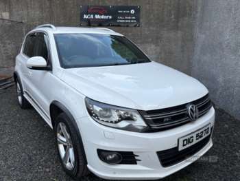 Used Volkswagen Tiguan 2013 for sale - 74838861: Photo