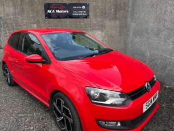 Used Volkswagen Polo 2014 for sale - 74838989: Photo