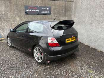 Used Honda Civic 2005 for sale - 74632918: Photo
