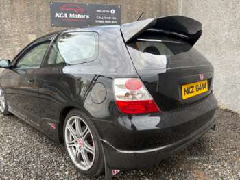 Used Honda Civic 2005 for sale - 74632918: Photo