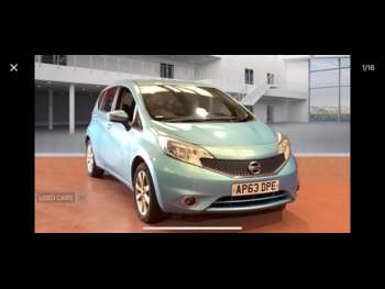 2014 - 1.2 DiG-S Acenta Premium 5dr Auto