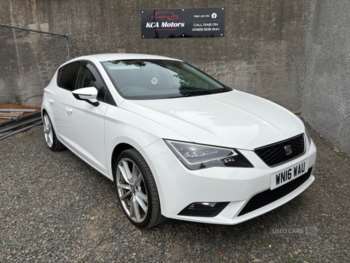 Used SEAT Leon 2016 for sale - 74752231: Photo