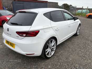 Used SEAT Leon 2016 for sale - 74752231: Photo