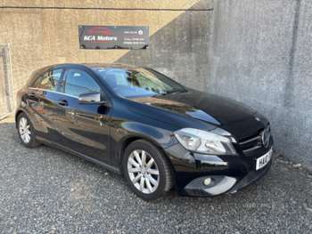 2014 - A180 CDI ECO SE 5dr