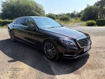 2015 - S350L BlueTEC AMG Line 4dr Auto