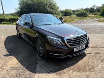 Used Mercedes-Benz S-Class 2015 for sale - 75014686: Photo