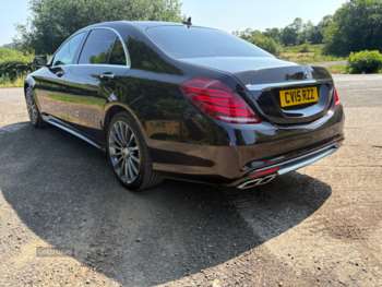 Used Mercedes-Benz S-Class 2015 for sale - 75014686: Photo