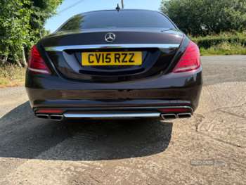 Used Mercedes-Benz S-Class 2015 for sale - 75014686: Photo