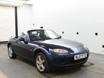 2007 - 1.8i 2dr
