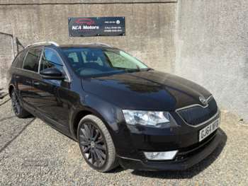 Used Skoda Octavia 2014 for sale - 74600400: Photo