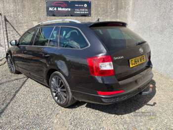 Used Skoda Octavia 2014 for sale - 74600400: Photo