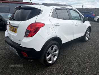 Used Vauxhall Mokka 2015 for sale - 75388686: Photo