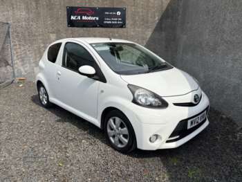 2012 - 1.0 VVT-i Fire 3dr