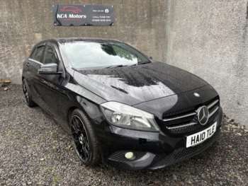 Used Mercedes-Benz A-Class 2014 for sale - 75340225: Photo