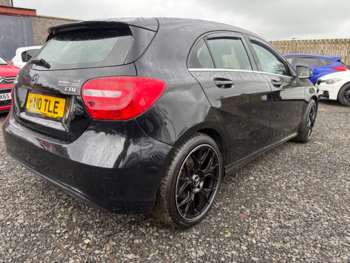 Used Mercedes-Benz A-Class 2014 for sale - 75340225: Photo