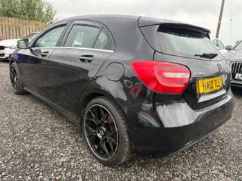 Used Mercedes-Benz A-Class 2014 for sale - 75340225: Photo