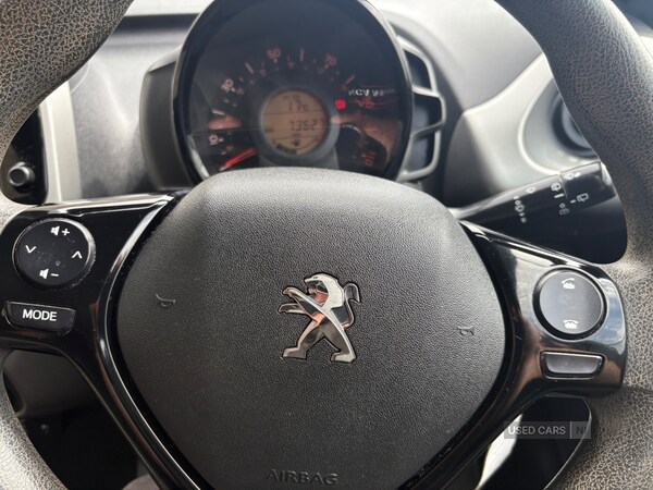 Used Peugeot 108 2015 for sale - 75402825: Photo 10