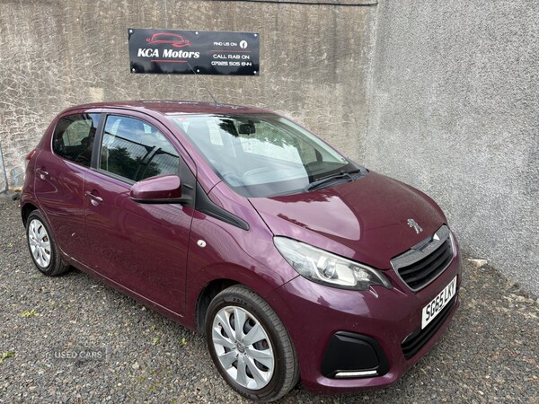 Used Peugeot 108 2015 for sale - 75402825: Photo 1