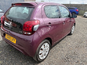 Used Peugeot 108 2015 for sale - 75402825: Photo