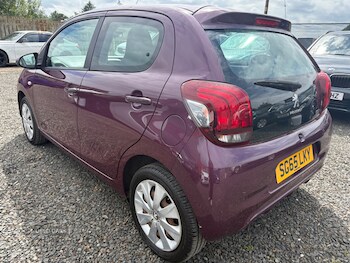 Used Peugeot 108 2015 for sale - 75402825: Photo