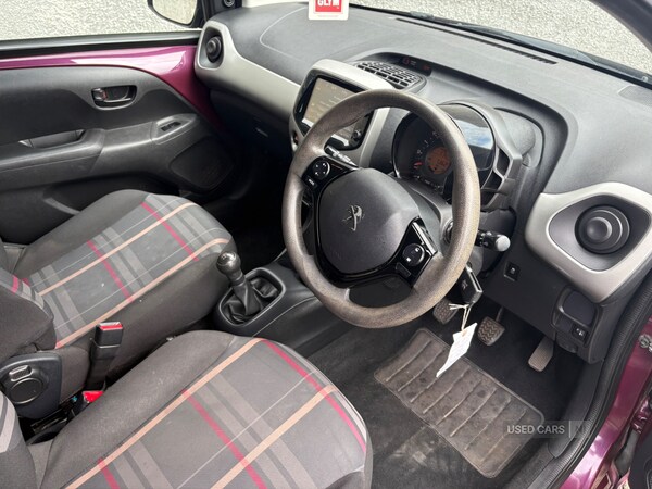 Used Peugeot 108 2015 for sale - 75402825: Photo 4