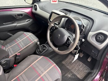 Used Peugeot 108 2015 for sale - 75402825: Photo