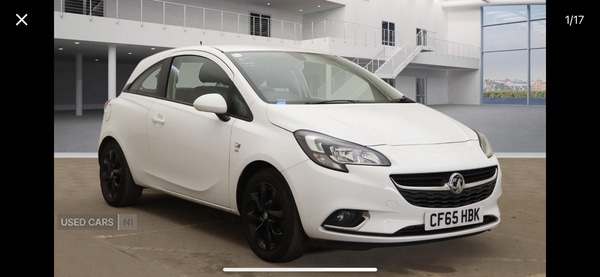 Used Vauxhall Corsa 2015 for sale - 74691304: Photo 1
