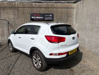 Used Kia Sportage 2014 for sale - 74465965: Photo