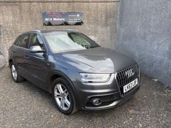 2013 - 2.0 TDI [177] Quattro S Line 5dr S Tronic