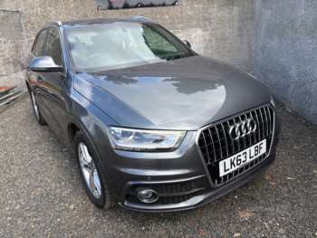 Used Audi Q3 2013 for sale - 74991275: Photo