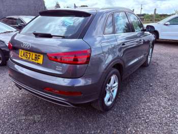 Used Audi Q3 2013 for sale - 74991275: Photo