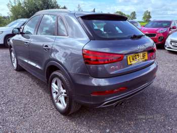 Used Audi Q3 2013 for sale - 74991275: Photo