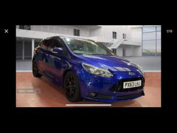 2013 - 2.0T ST-3 5dr