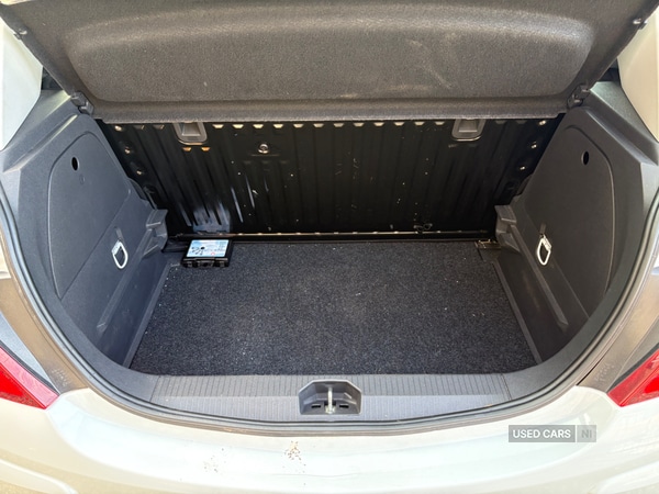 Used Vauxhall Corsa 2014 for sale - 74465930: Photo 13