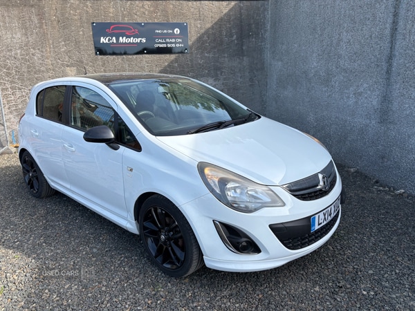 Used Vauxhall Corsa 2014 for sale - 74465930: Photo 1