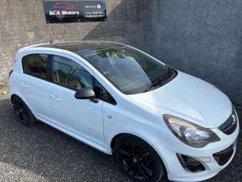 Used Vauxhall Corsa 2014 for sale - 74465930: Photo