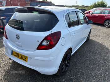 Used Vauxhall Corsa 2014 for sale - 74465930: Photo