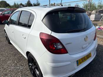 Used Vauxhall Corsa 2014 for sale - 74465930: Photo