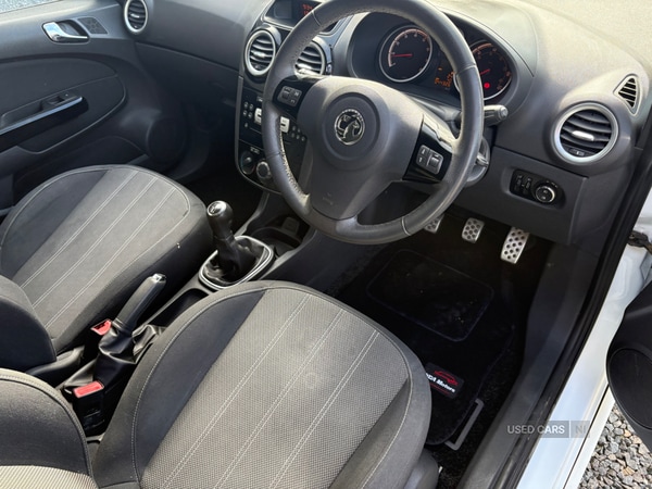 Used Vauxhall Corsa 2014 for sale - 74465930: Photo 7