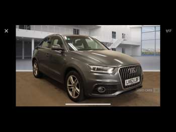 2013 - 2.0 TDI [177] Quattro S Line 5dr S Tronic