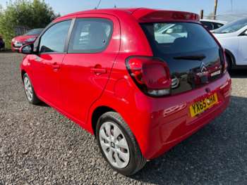 Used Citroen C1 2015 for sale - 74574821: Photo