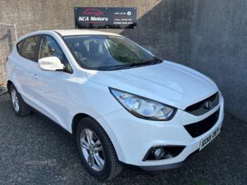 2013 - 1.6 GDI Style 5dr 2WD