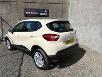 Used Renault Captur 2015 for sale - 74600206: Photo