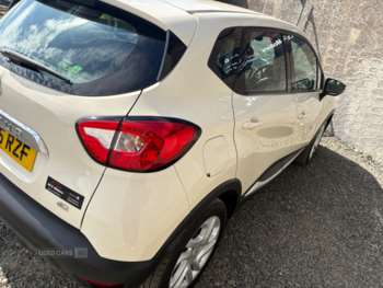 Used Renault Captur 2015 for sale - 74600206: Photo