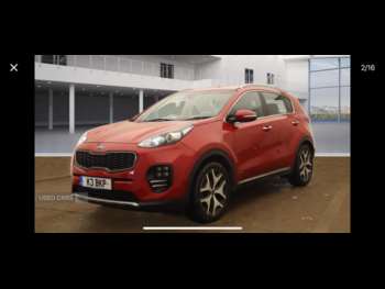 2017 - 1.6T GDi GT-Line 5dr [AWD]