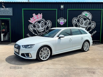 Used Audi A4 2019 for sale - 79293112: Photo