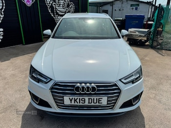 Used Audi A4 2019 for sale - 79293112: Photo