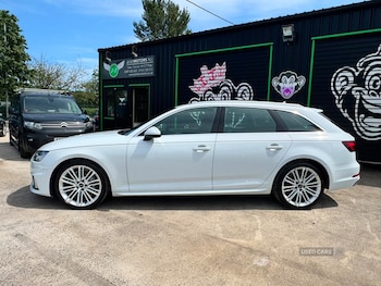 Used Audi A4 2019 for sale - 79293112: Photo